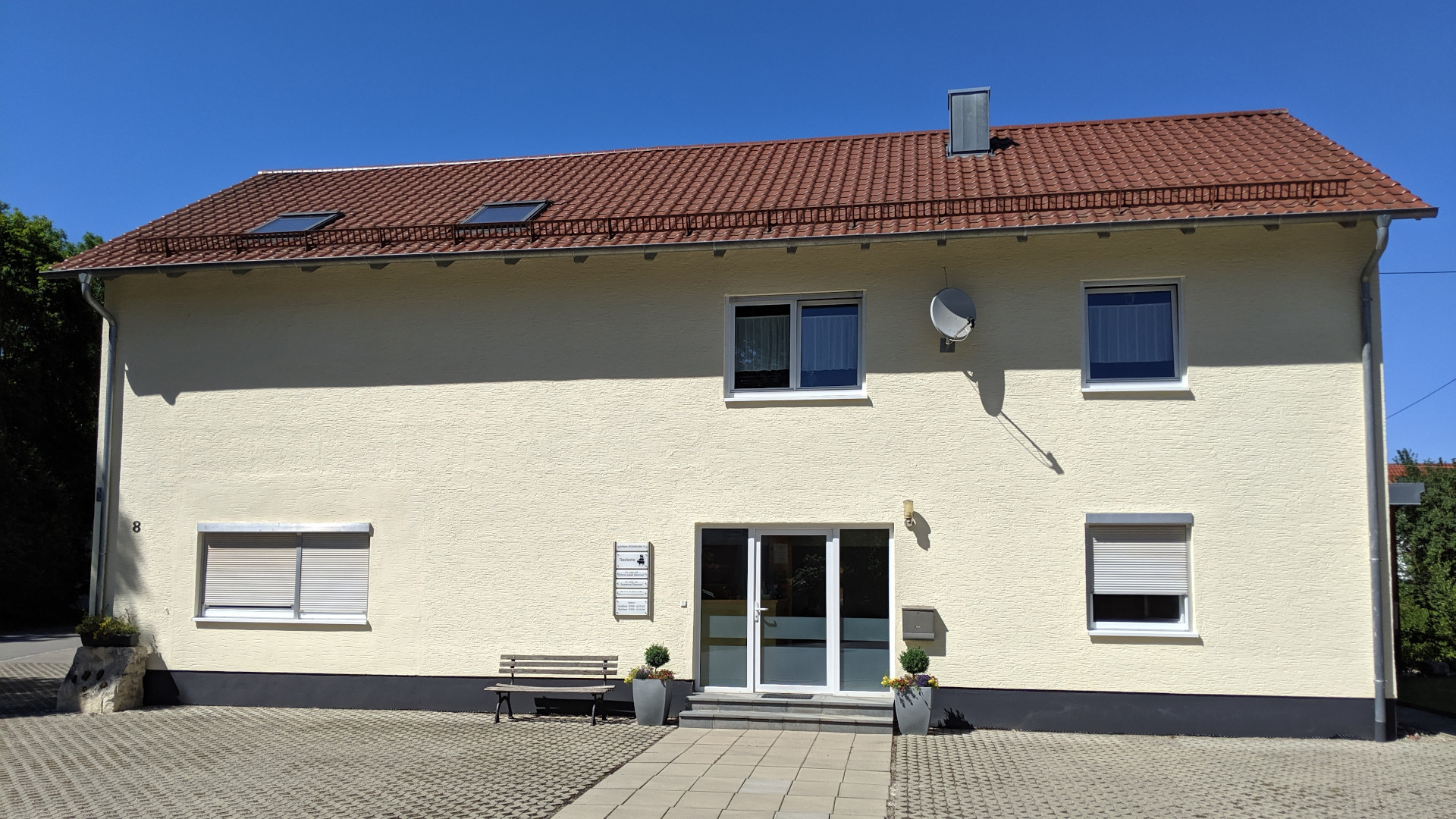 Entrance